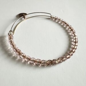 Alex and Ani Beaded Bracelet